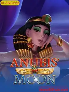 Descubra o Fascinante Mundo de AnubisMoon com ALANO666
