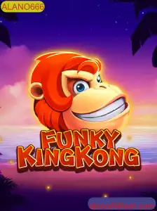 Descubra 'FunkyKingKong': Um Jogo Eletrizante de Criatividade e Desafio