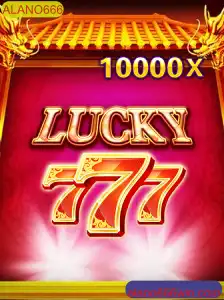 Descubra LuckySeven: O Jogo da Sorte com ALANO666