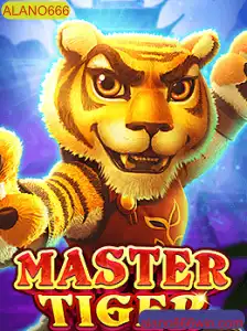 MasterTiger: Descubra a Nova Sensação do Mundo dos Jogos