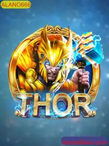 THOR: Descubra as Místicas Aventuras do Novo Jogo de Estratégia Alano666